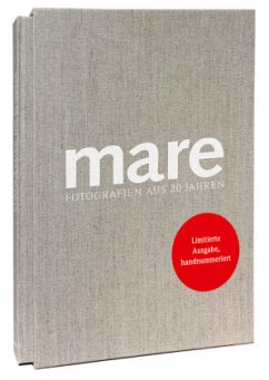 Cover mare - Fotografien aus 20 Jahren