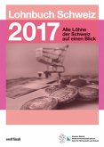 Das Lohnbuch 2017 (f. d. Schweiz)