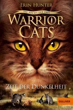 Zeit der Dunkelheit / Warrior Cats Staffel 3 Bd.4 - Hunter, Erin