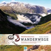 Wanderwege Mittelskandinavien