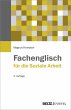 Fachenglisch für die Soziale Arbeit - Bild 1