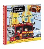 Das Feuerwehrgeheimnis / Detektivbüro LasseMaja Bd.23 (1 Audio-CD)