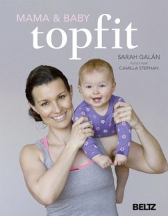 Mama & Baby topfit - Galán, Sarah