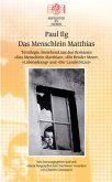 Das Menschlein Matthias