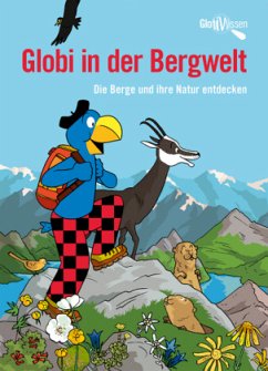 Globi in der Bergwelt - Coulin, David