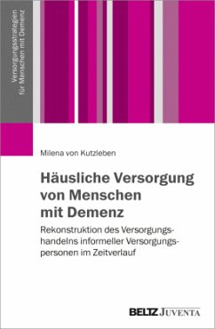 Häusliche Versorgung von Menschen mit Demenz - Kutzleben, Milena