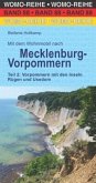 Mit dem Wohnmobil nach Mecklenburg-Vorpommern, Vorpommern mit den Inseln Rügen und Usedom