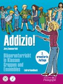 Addizio! Lehrerband, m. 1 CD-ROM