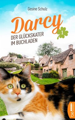 Darcy - Der Glückskater im Buchladen (eBook, ePUB) - Schulz, Gesine