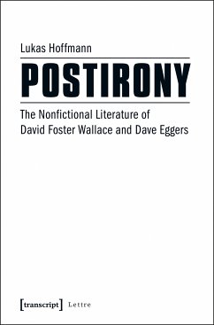 Postirony (eBook, PDF) - Hoffmann, Lukas