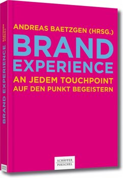 Brand Experience (eBook, PDF)