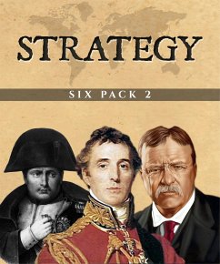 Strategy Six Pack 2 (Illustrated) (eBook, ePUB) - Roosevelt, Theodore