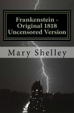 Frankenstein 1818 (Illustrated) (eBook, ePUB)