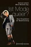 Ist Mode queer? (eBook, PDF)