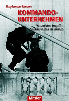 Cover Kommandounternehmen (eBook, ePUB)