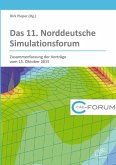Das 11. Norddeutsche Simulationsforum. Zusammenfassung der Vorträge vom 15. Oktober 2015 (eBook, PDF)