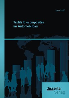 Textile Biocomposites im Automobilbau (eBook, PDF) - Stoff, Jann