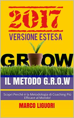 Cover Il Metodo G.R.O.W. 2017 (eBook, ePUB)