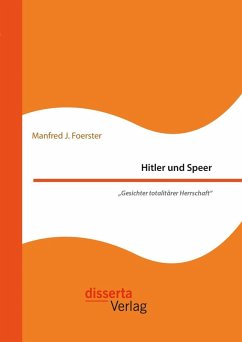 Hitler und Speer. 