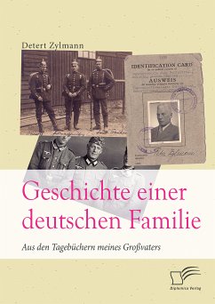 Geschichte einer deutschen Familie. Aus den Tagebüchern meines Großvaters (eBook, PDF) - Zylmann, Detert