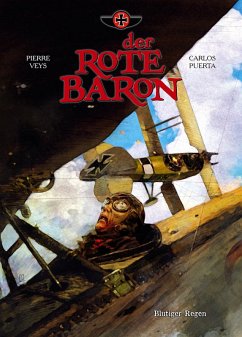 Der Rote Baron, Band 2 - Blutiger Regen (eBook, PDF) - Veys, Pierre
