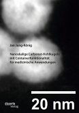 Nanoskalige Carbonat-Hohlkugeln mit Containerfunktionalität für medizinische Anwendungen (eBook, PDF)