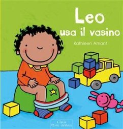 Leo usa il vasino (fixed-layout eBook, ePUB) - Amant, Kathleen
