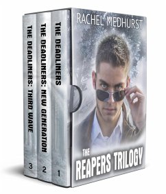 The Deadliners Box Set (eBook, ePUB) Cover The Deadliners Box Set (eBook, ePUB)