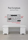 Post Scriptum - English Edition (eBook, ePUB)