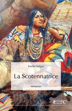 La Scotennatrice (eBook, ePUB) - Salgari, Emilio