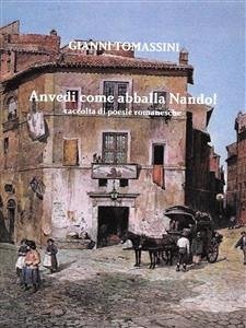 Cover Anvedi come abballa Nando (eBook, ePUB)