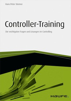 Controller-Training (eBook, PDF) - Stiemer, Hans-Peter