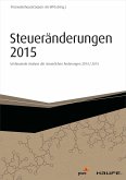Steueränderungen 2015 (eBook, PDF)