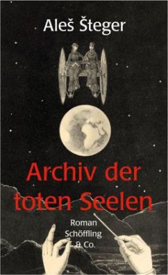 Archiv der toten Seelen (Mängelexemplar) - Steger, Ales