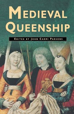 Cover Medieval Queenship (eBook, PDF)