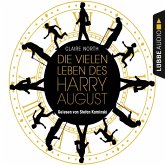 Die vielen Leben des Harry August (MP3-Download)