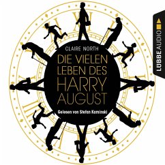 Die vielen Leben des Harry August (MP3-Download) - North, Claire
