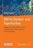 BIM im Brücken- und Ingenieurbau (eBook, PDF)