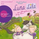 Der allergeheimste Pony-Plan / Luna-Lila Bd.2 (MP3-Download)