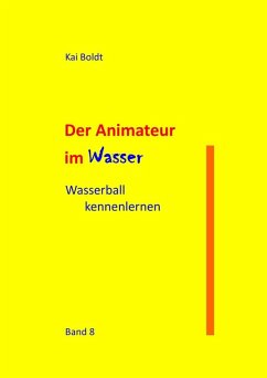 Cover Der Animateur im Wasser (eBook, ePUB)