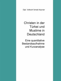 Cover Christen in der Türkei und Muslime in Deutschland (eBook, ePUB)