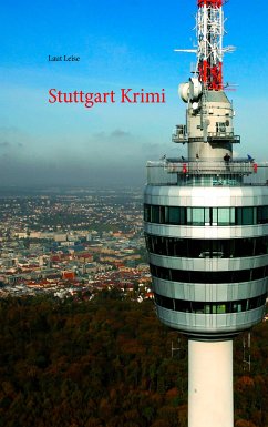 Stuttgart Krimi (eBook, ePUB)