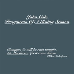 Fragments Of A Rainy Season (2lp+Mp3) - Cale,John