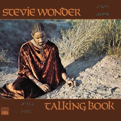 Talking Book (Vinyl) - Wonder,Stevie