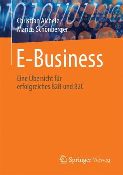 E-Business (eBook, PDF) - Aichele, Christian; Schönberger, Marius