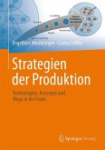 Strategien der Produktion (eBook, PDF)