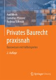 Privates Baurecht praxisnah (eBook, PDF)