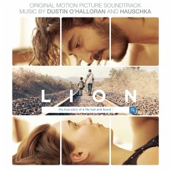 Lion/Ost - O'Halloran,Dustin & Hauschka