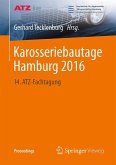 Karosseriebautage Hamburg 2016 (eBook, PDF)