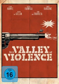 In a Valley of Violence - Ethan Hawke,James Ransone,John Travolta